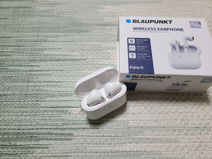 블라우풍트 이어폰