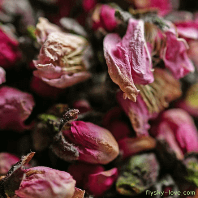 복숭아꽃차 효능