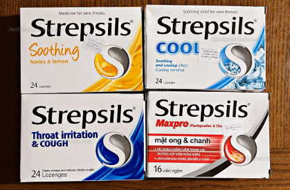 스트랩실-베트남