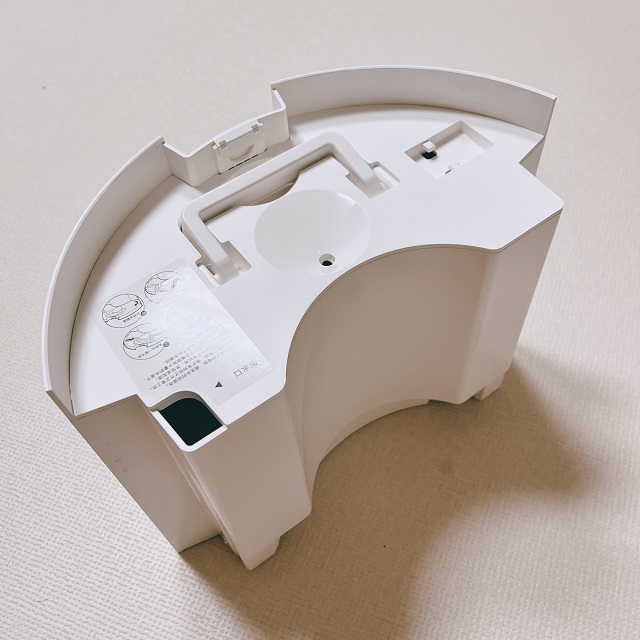 샤오미 미지아 제습기 물통 분리