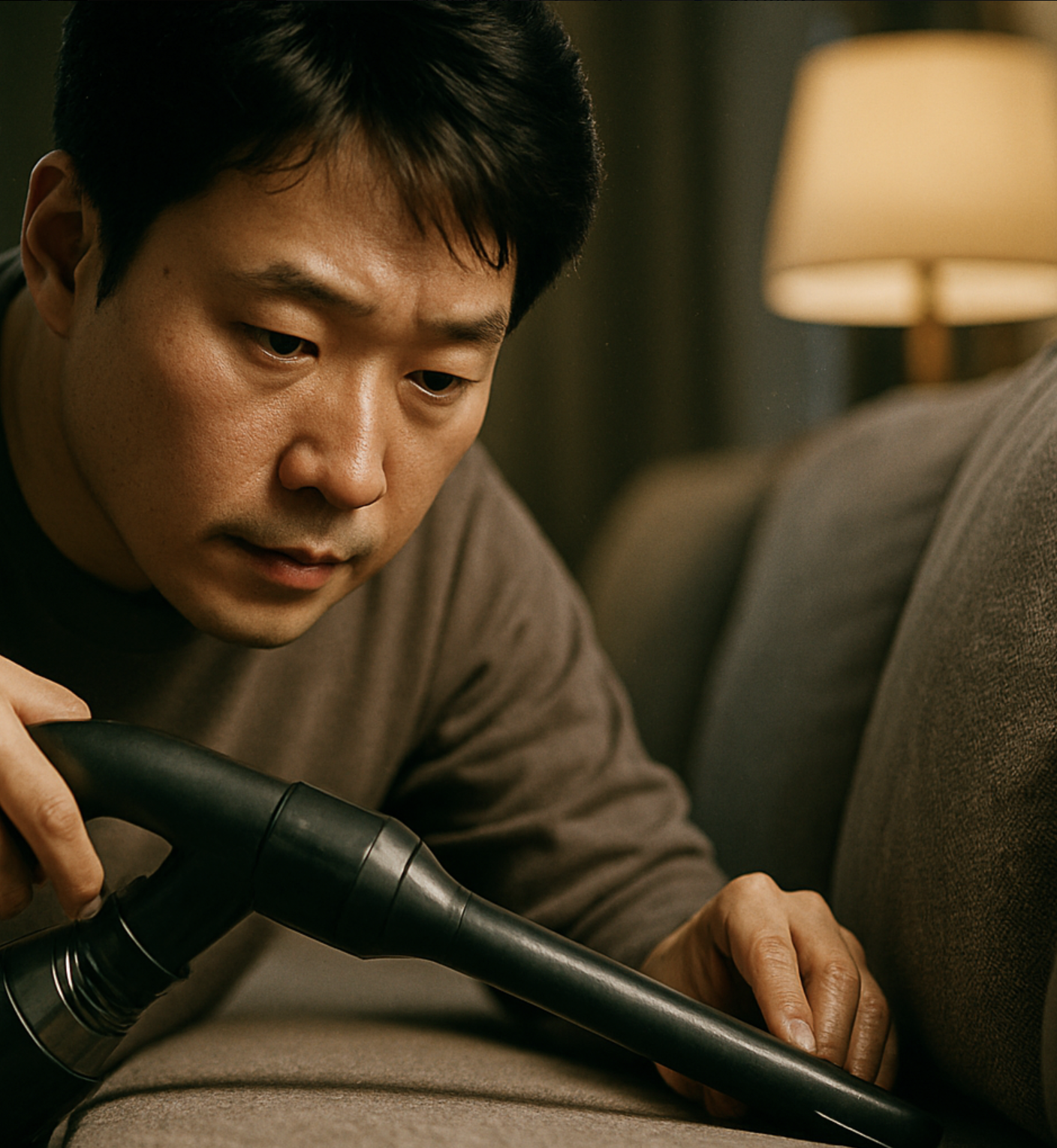 숨겨진 알까지 박멸하는 대청소