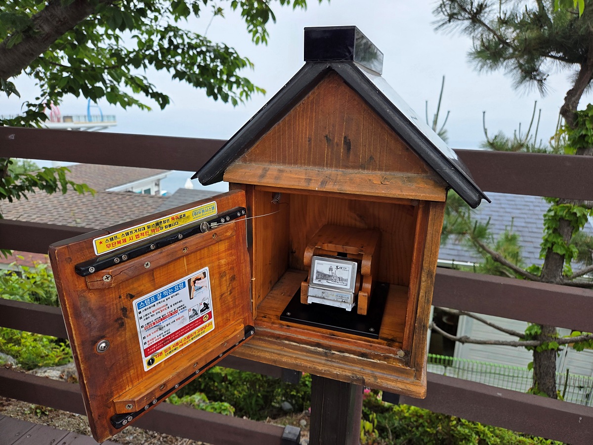 동해 묵호 가볼만한 곳 논골담길 - 바다와 골목, 벽화로 만나는 감성 여행지