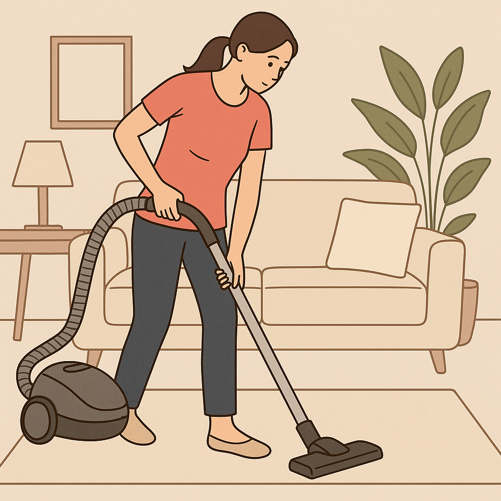 집안일 관련 사진