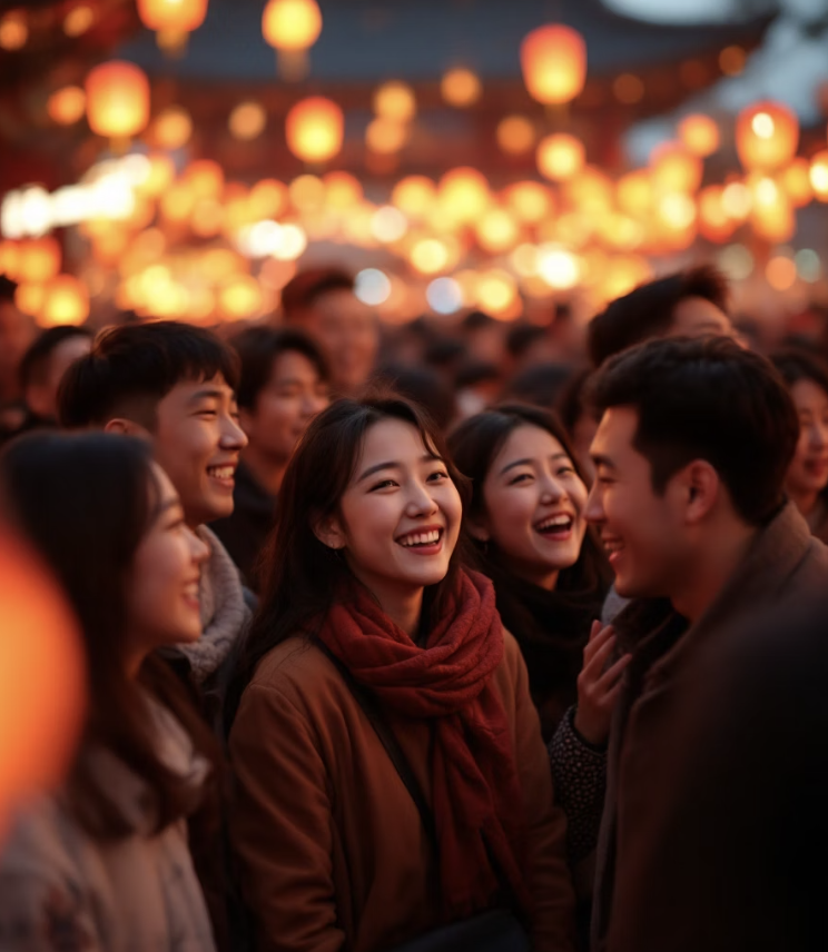 종교를 넘어, 우리 모두의 축제