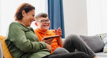 elementary student home behavior