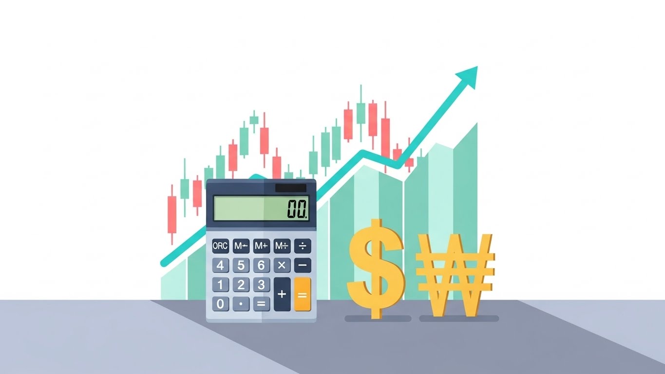 양도소득세 계산 공식과 예시