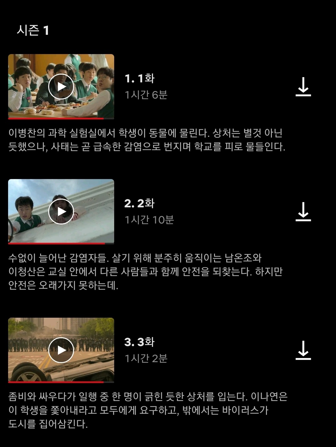 지금 우리 학교는 관련주 제작사 및 수혜주 주식(2)