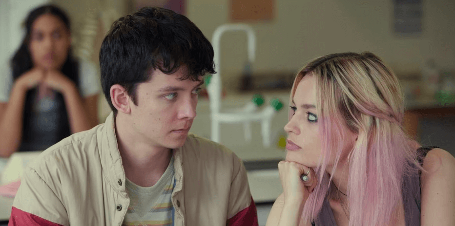 2. 오티스의 비밀 상담소 [2019]