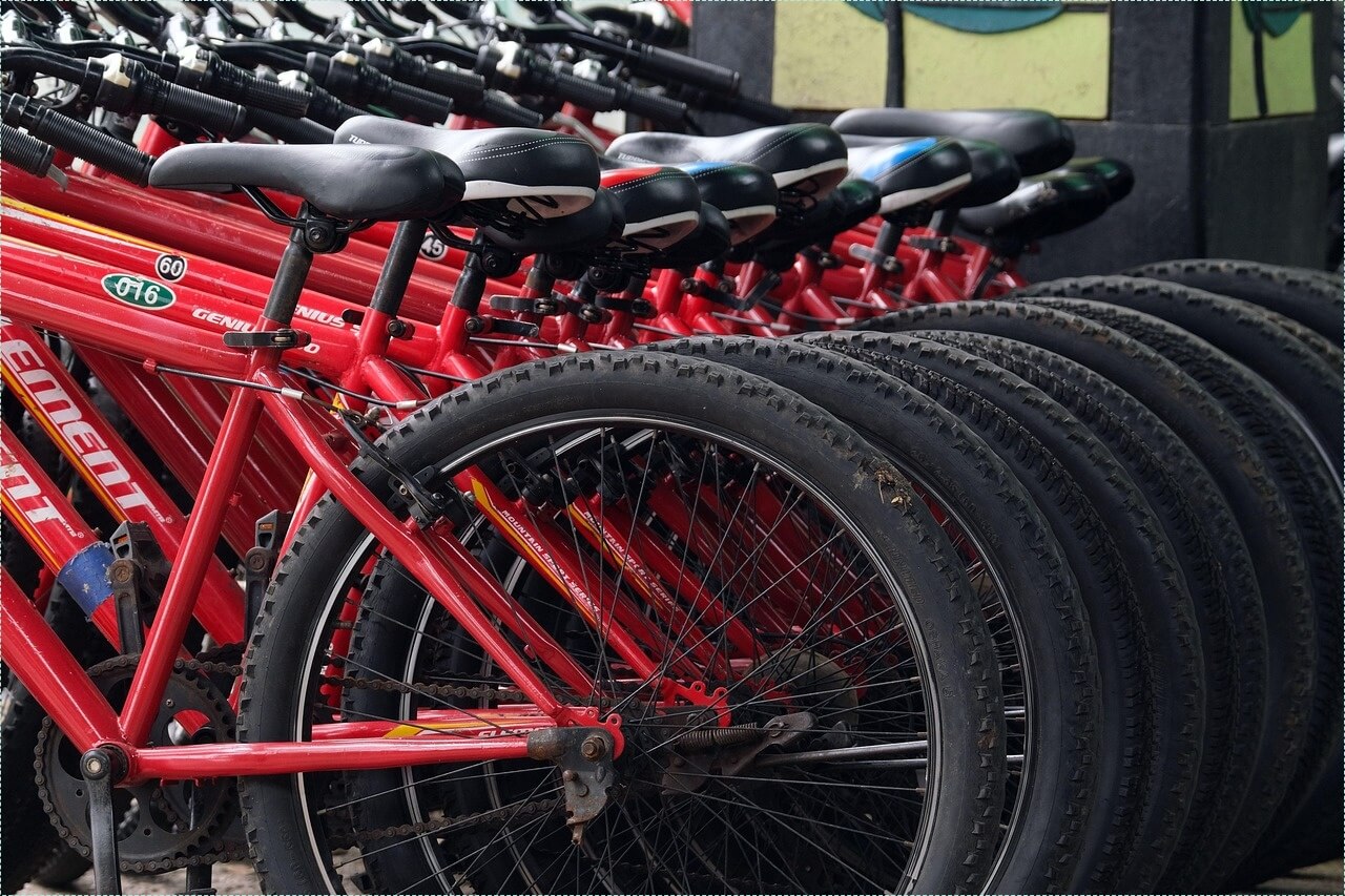 리스차량 장단점