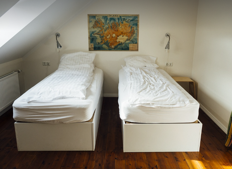 호스텔 모습 사진