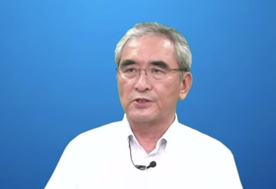 이영훈 반일 종족주의