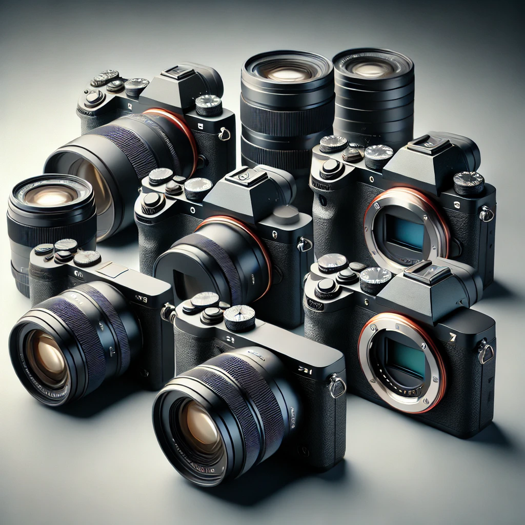 미러리스 이미지