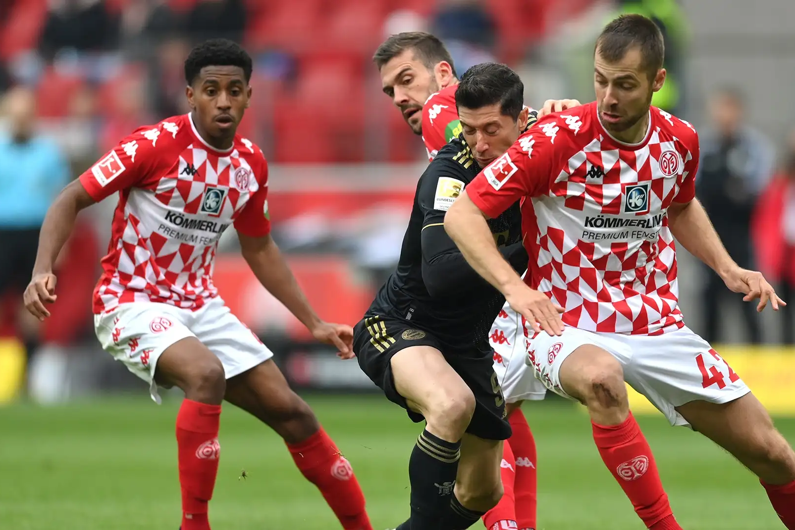 바이에른 뮌헨 마인츠