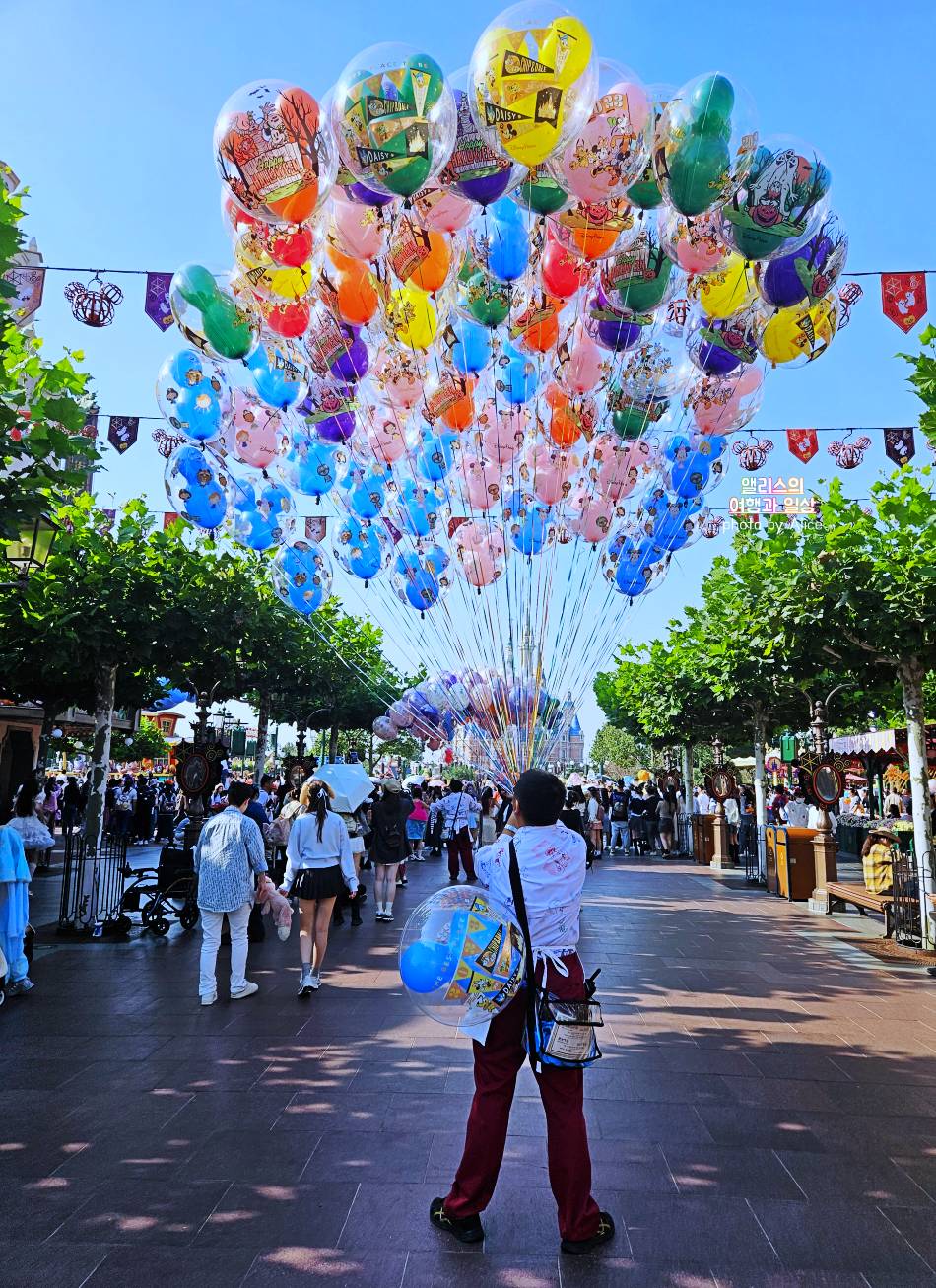 상하이 디즈니랜드 인기 어트랙션 탑승후기 싱글라이드 DPA