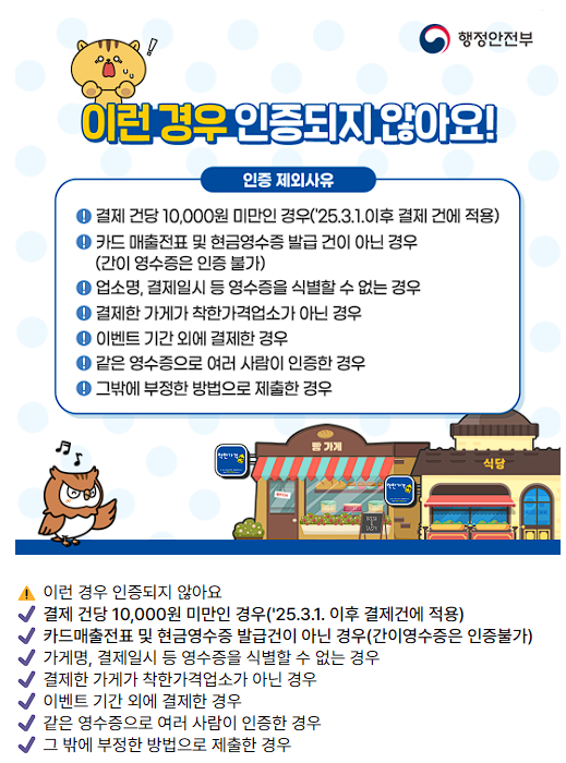 착한가격업소 찾기, 가격, 후기