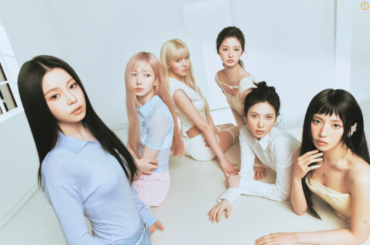 NMIXX (엔믹스) IDESERVEIT