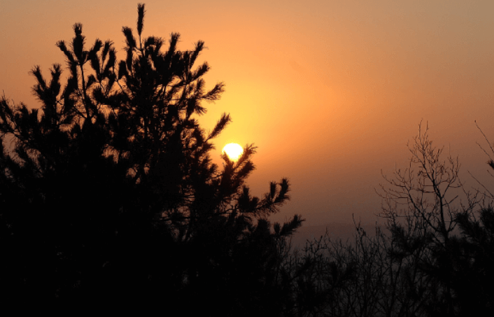 2025 경기도 새해 일출 명소 일출 시간