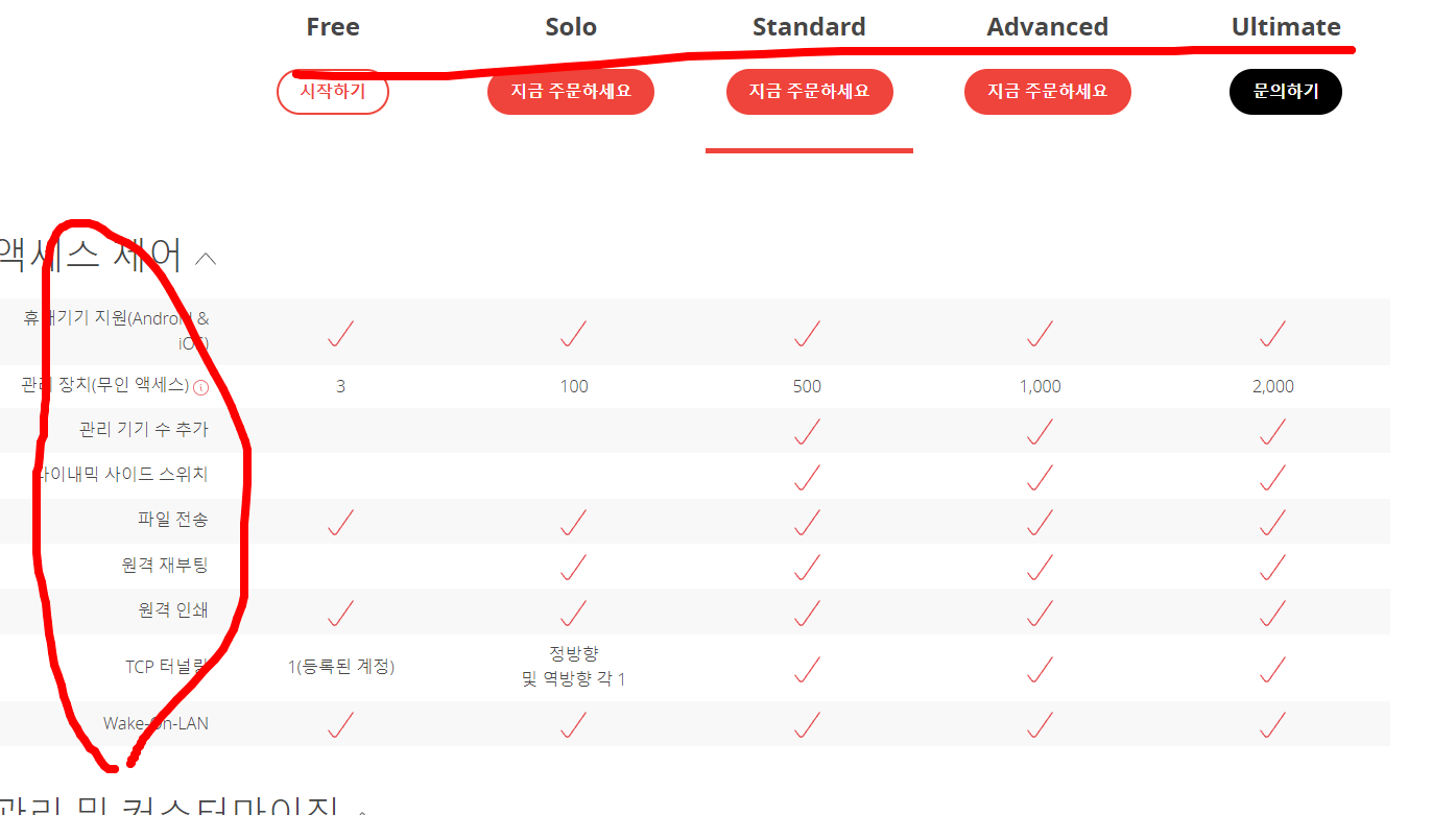애니데스크 무료 다운로드