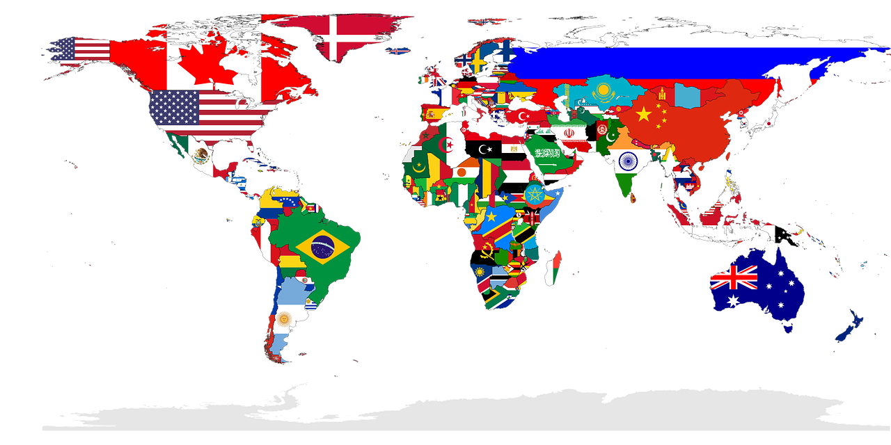 세계 기념일 지도의 지역 편차 분석