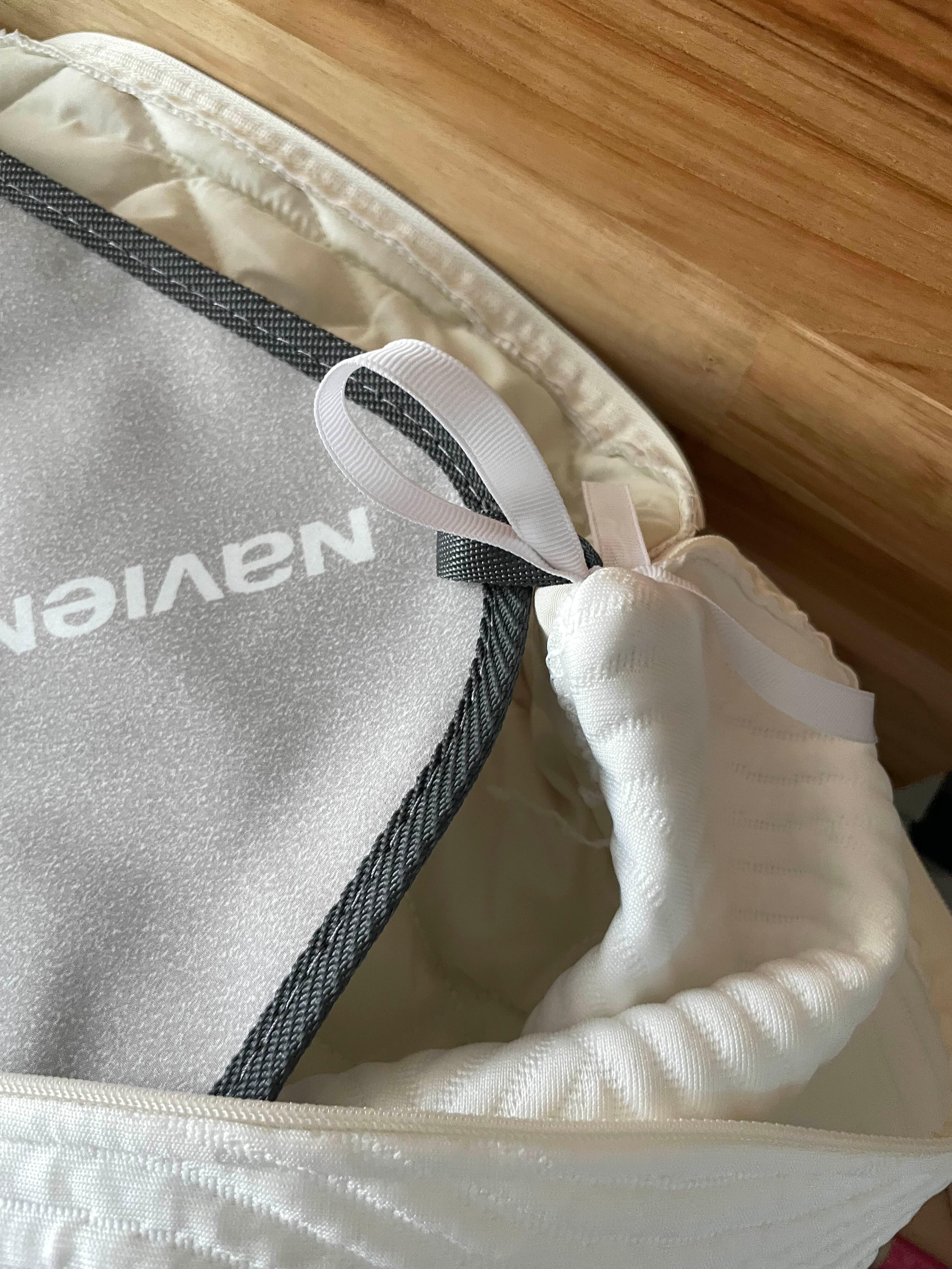 나비엔 숙면매트 사계절 Air 코너 연결끈