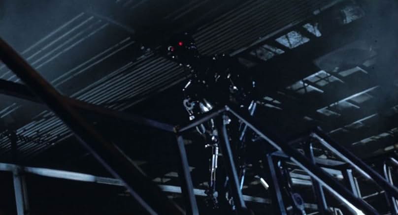 터미네이터 영화 리뷰