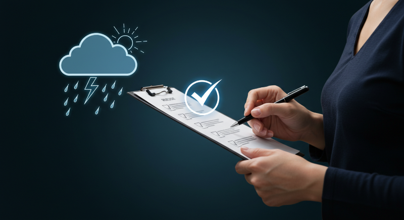 장마철 완벽 대비! 침수·곰팡이 걱정 끝내는 필수 체크리스트