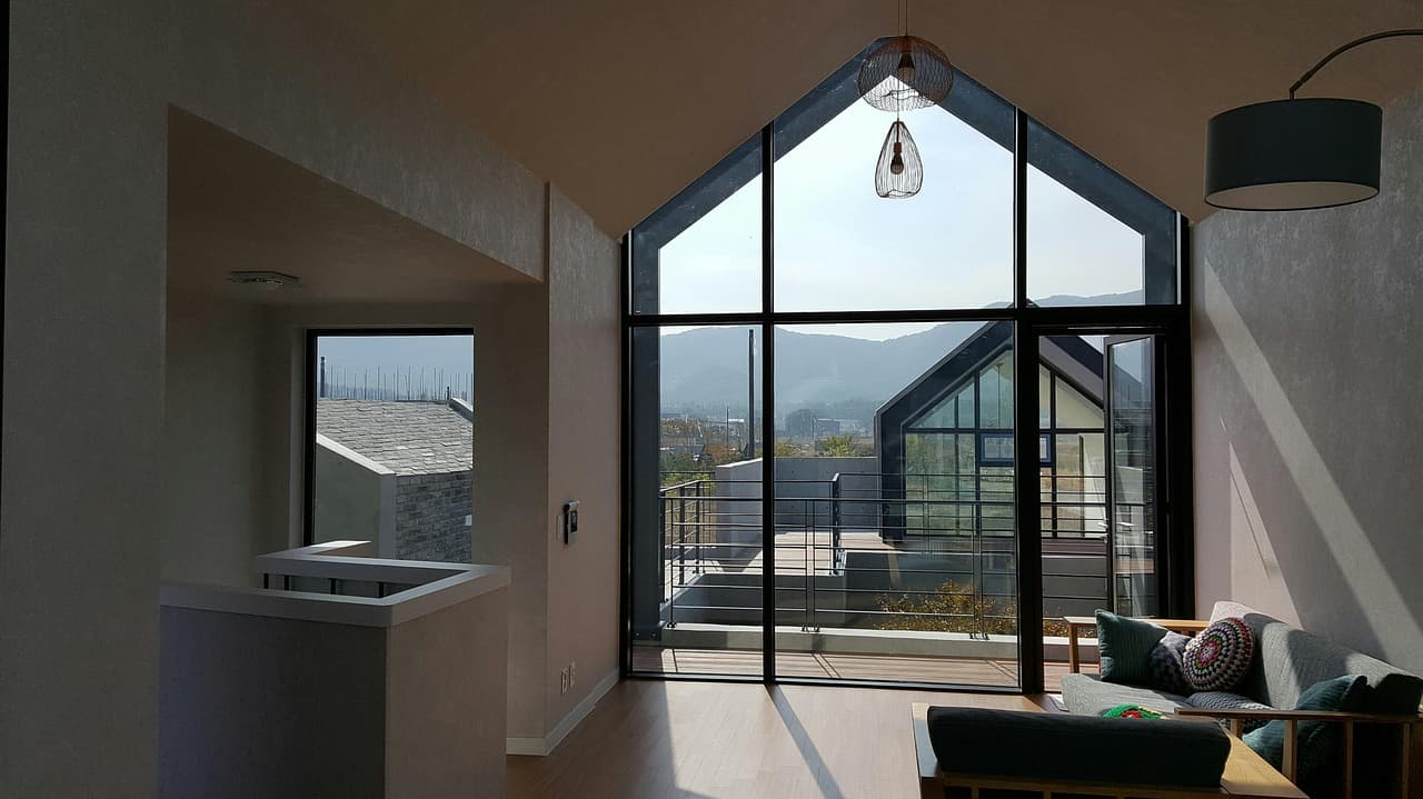 실내에서 자연을 재현하는 바이오필릭 라이프스타일