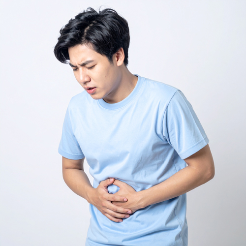 공복 섭취를 피하고 소량 섭취하는 것이 바람직합니다.