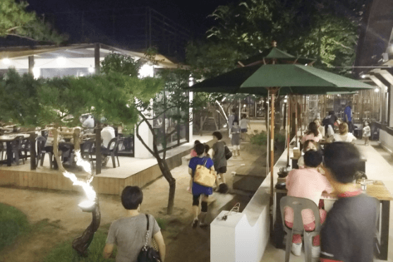 출처: 토담숯불닭갈비