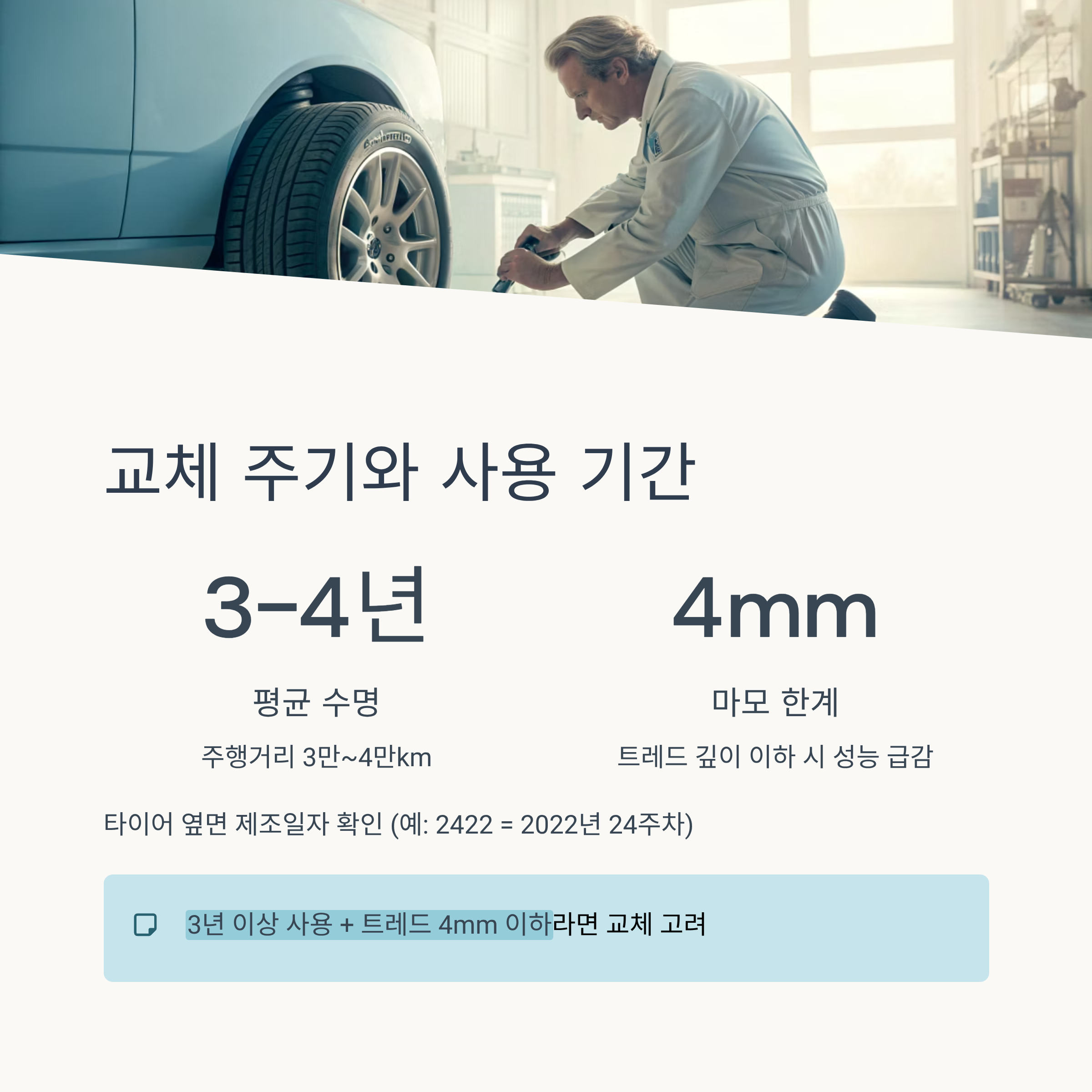 2025 스노우타이어 교체시기 ❘ 첫눈 내리기 전 꼭 알아야 할 겨울철 안전수칙