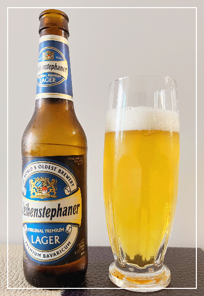 바이엔슈테판 오리지널(오리지날) 라거