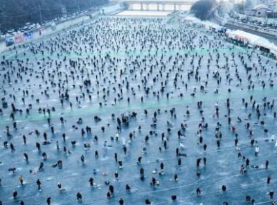 화천 산천어 축제 얼음낚시 예약&amp;#44; 임시 주차장 위치