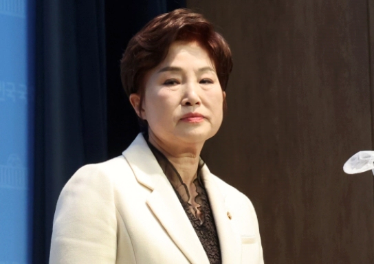 전혜숙 의원 민주당 탈당 배경