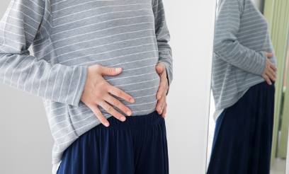 임신 중 체중 증가