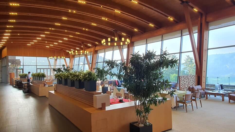 골프장 경험담 홍천 세이지우드cc 사람이 가장 쾌적함을 느끼는 해발 765m에서 경험하는 자연, 골프, 쉼