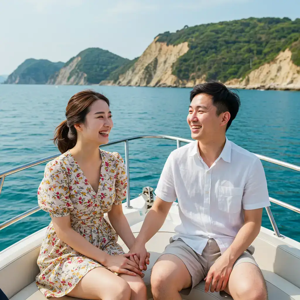 바다로 연안 여객선 할인 이용권 