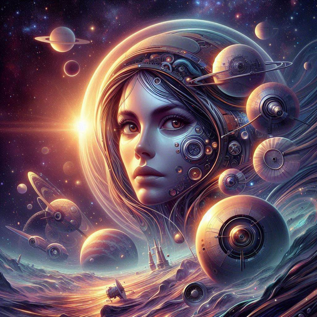 우주탐사선의 역할