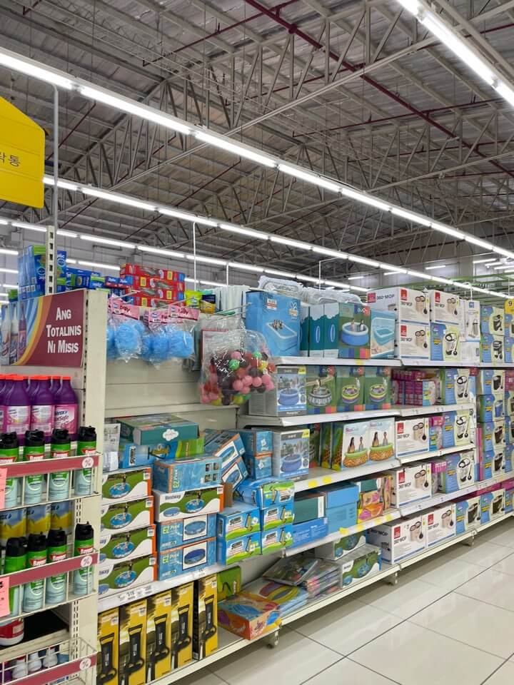 세부쇼핑-세이브모어-물놀이용품