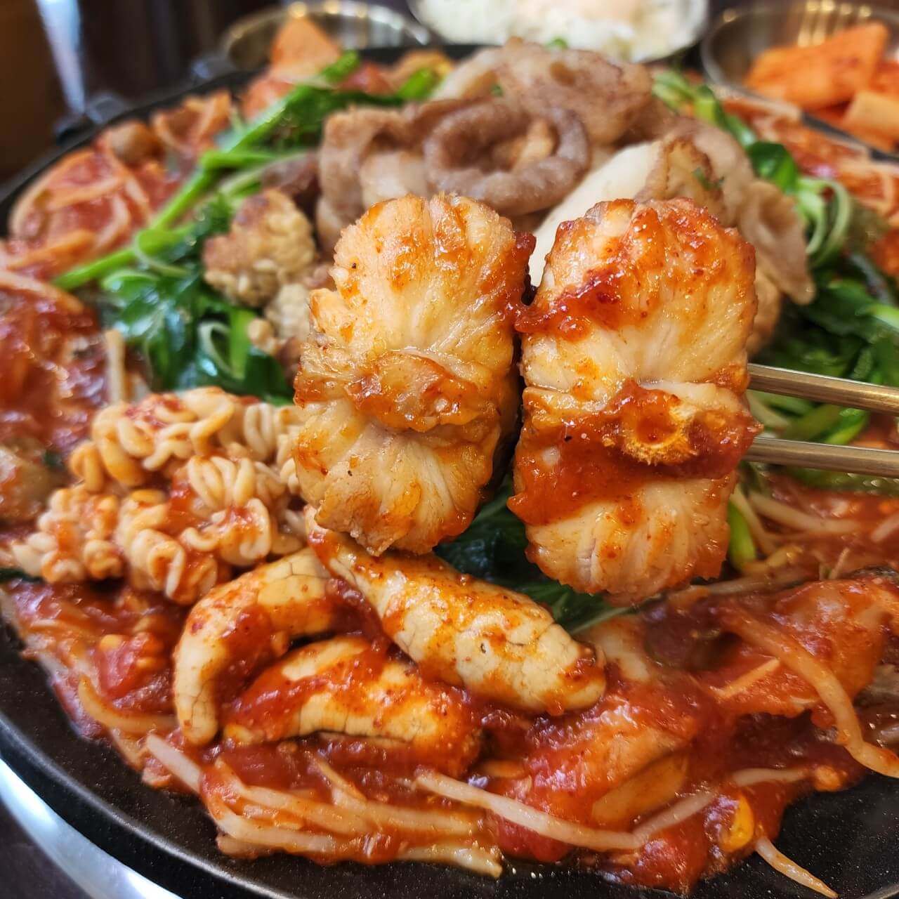 개나리아구찜