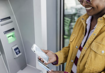 qr코드사용atm출금