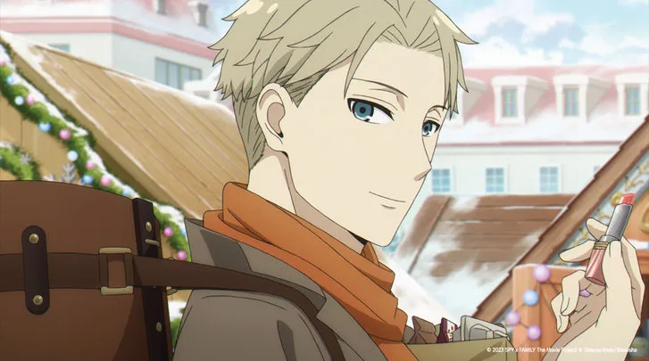 스파이패밀리-스파이-패밀리-극장판-코드-화이트-로이드포저-아냐-요르-황혼-애니메이션-애니-특전-예매-일정