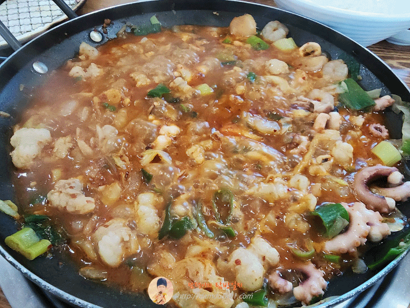 바글바글 낙곱새