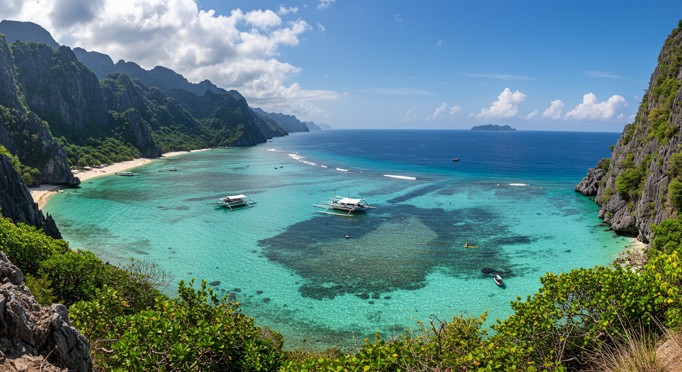 필리핀 (Philippines) 여름휴가