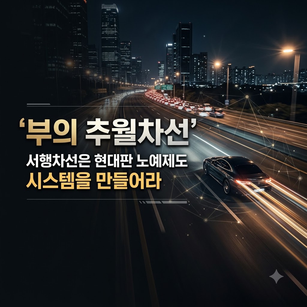 부의 추월차선 책을 읽고 깨달은 시스템 구축의 중요성과 자기계발 후기