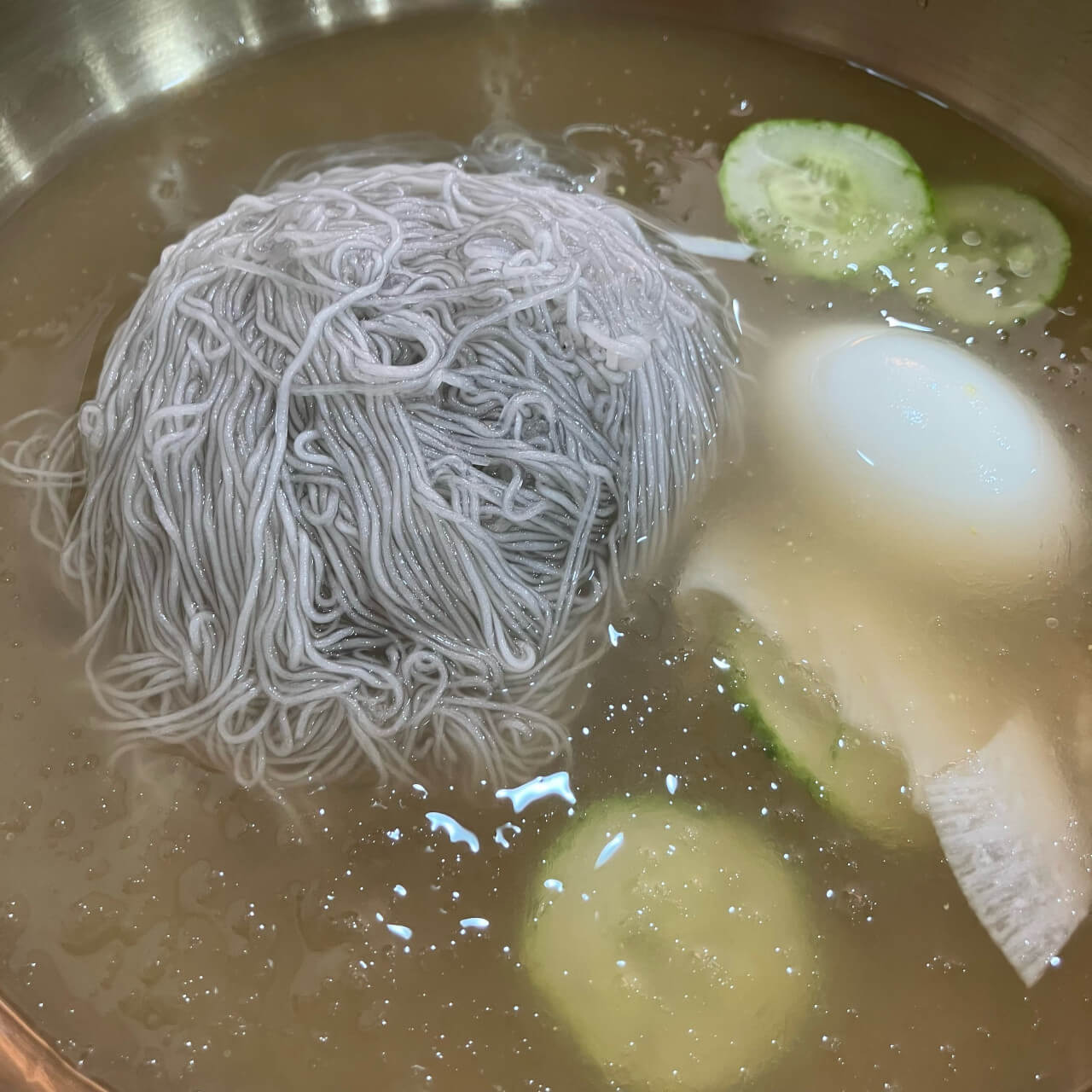 생생정보 2315회 가격파괴 Why 정통 함흥냉면과 명품사골북어국 6,000원 부천 8개월 냉면