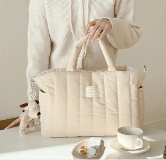 슬로뚜두-공홈-코지패딩-기저귀가방-제품사진