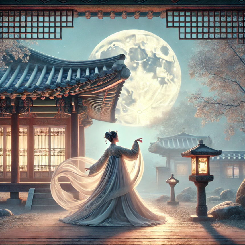 조상이 춤추는 꿈