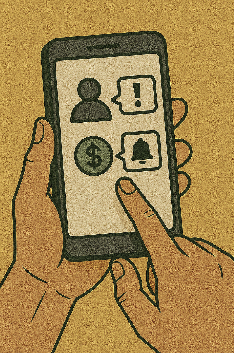 명의 도용 방지 서비스