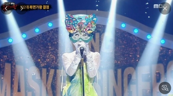 복면가왕 &#39;여름향기&#39; 정체 관련 이미지