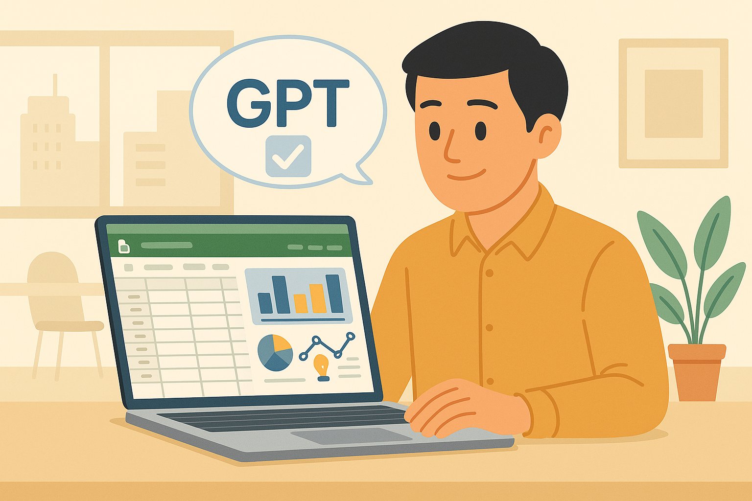 챗GPT로 이메일 피드백 자동 요약 시스템 구축하기